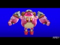 Kirby Planet Robobot - All Cutscenes (Theatre)