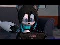 [SFM/Animation] 600 Subscribers (Ft. Blade and Saber The Foxes)