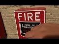 Fire alarm system test 3