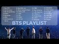 BTS - Playlist