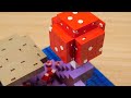 The Mushroom Island | Custom LEGO Minecraft World