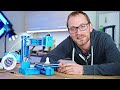 I bought the cheapest 3D printer on AliExpress!