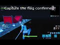 Capture the flag confirmed in Fortnite!!!