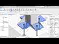 Create a custom steel connection in Revit