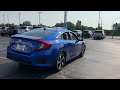 2016 Honda Civic Touring Elgin, Schaumburg, Barlett, Barrington, Hoffman Estate IL