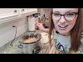 WHAT'S FOR DINNER? | 2 EASY CROCKPOT DINNERS | COOKIE RECIPE