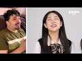 Korean Teens Experience Mexican Greeting For the First Time!