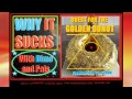 Why it Sucks Podcast, Episode 4: Snow Job (Quest for the Golden Donut, pt. 3?)
