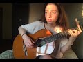 All Shades of Blue - Gregory Alan Isakov (cover)