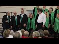 Phabulous Phlegmtones barbershop quartet - Twelve Days of Christmas