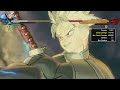 Dragon Ball Xenoverse 2 Combo: 