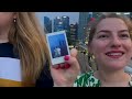 Russian Girl's First Time in SINGAPORE 🇸🇬