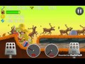 Hill Climb Racing - Funny Bugs & Moments - Part 1