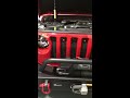 Installing Prerunner LED Grill Light in a JL Grill