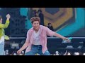 BTS (방탄소년단) - Dope + Baepsae (Silver Spoon) + Fire + Idol - Live Performance HD 4K