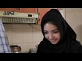 پختن کچری قروت،غذای فرهنگی مردم افغانستان