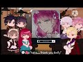 (DISCONTINUED W.I.P) DITOEFTV reacts to Penelope| Dr3wdr0p_| FT. My old OC