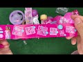 Candy ASMR Sweets and Toys | Satisfying Barbie Dolls Candy Surprise Egg and Lollipop | Barbie ASMR