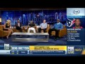 Mike Tyson on Fox Sports Live + TMZ question