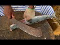 KASIMEDU 🔥 SPEED SELVAM | BIG RED SNAPPER FISH CUTTING | IN KASIMEDU | HD VIDEO | FF CUTTING 🔪