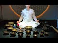Creating a Sanctuary: Relaxing Music with Tibetan Singing Bowls