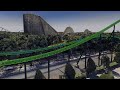 Kingda Ka reverse spike - Six Flags Great Adventure [NoLimits 2]