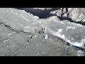 Etna Volcano 4K - All Summit Craters & new Pit Crater Flyover - Oct 24, 2023