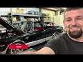 1968 CHEVY C10! Stainless Exhaust Flowmaster Mufflers!!
