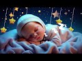 Baby Bedtime Music 3 Hours Long ♥♥♥ Brahms Lullaby And Mozart's 