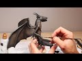 Making CRYPTIDS! The Legend of THE JERSEY DEVIL Sculpting & Storytime