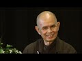 Sixteen Steps of Mindful Breathing | Talk by Thich Nhat Hanh