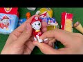 PAW PATROL Collection Review Unboxing Sweet Toys |  Candy ASMR Opening | Paw Patrol Rubble Marshall