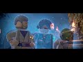 LEGO Star Wars The Skywalker Saga All Darth Vader Cutscenes 4K ULTRA HD