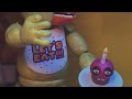Talking In Your Sleep: A FNAF Stop Motion