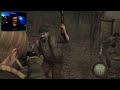 RESIDENT EVIL 4 (original) - FIRST TIME! (day 1)