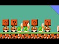 What If Mario Has 1,000,000 Item Blocks in Super Mario Bros.?