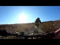 Fresno Divide Trail at Big Bend Ranch State Park