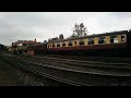 L&YR Class 23 11456 Departing Bridgnorth. 19/09/24 #GoPro #severnvalleyrailway #goprocamera