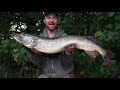 Pike Fishing With Circle Hooks (New PB!)