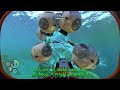 I pulled Leviathans OUT OF THE SEA in Subnautica using these...