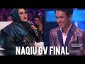 NAQIU BOBOY - SRIKANDI CINTAKU | FINAL GEGAR VEGANZA 2019