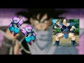 Dragon Ball FighterZ | Turles concepto