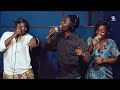 UNLIMITED PRAISE FEAT SANDY ASARE AND PASTOR KYEI BOATE