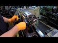 SNS 228: Toolmex 6 Jaw Chuck, K&T Mill Repairs