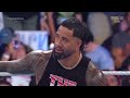 Jey Uso confronts Paul Heyman (1/2) - WWE SmackDown 8/4/2023