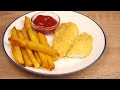 DO NOT FRY French fries! Recipe in 5 minutes