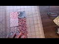 Postage Stamp Quilt Series - Little Squares Method - Episode 1