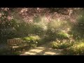 Secret Garden | Beautiful Piano Music | Relaxing Music ASMR | Spring Ambience | Nature Retreat