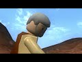 LEGO Star Wars 2 The Original Trilogy: Secret Plans + Through the Jundland Wastes Co-op
