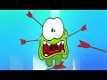 Om Nom 💚 NUEVO capítulo 💚 ¿Juego o Realidad? 💫 Dibujos Animados para niños en Español